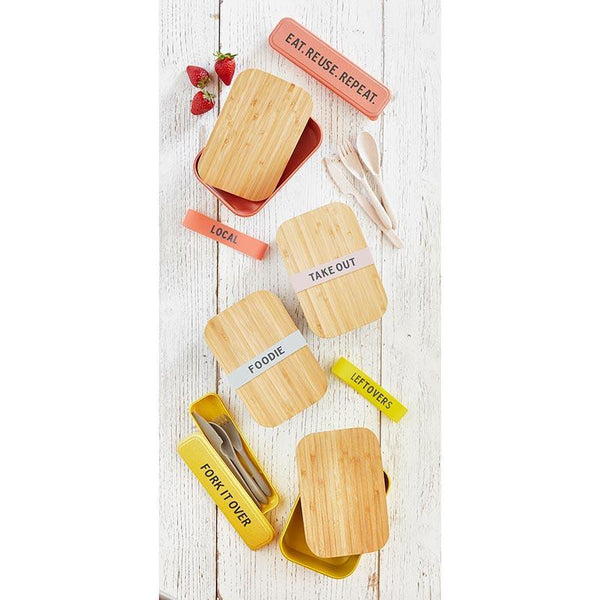 Reusable Cutlery Set