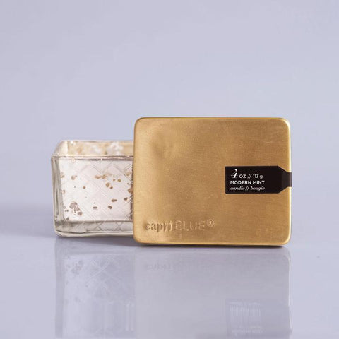 Blue Jean Mercury Jewel Box Candle