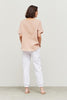 Super Gauze Rose Top