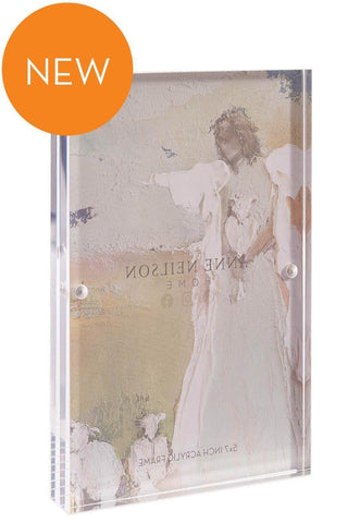 Acrylic Frame Stand