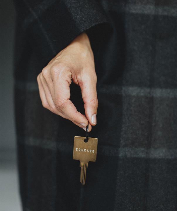 The Original Create Keychain
