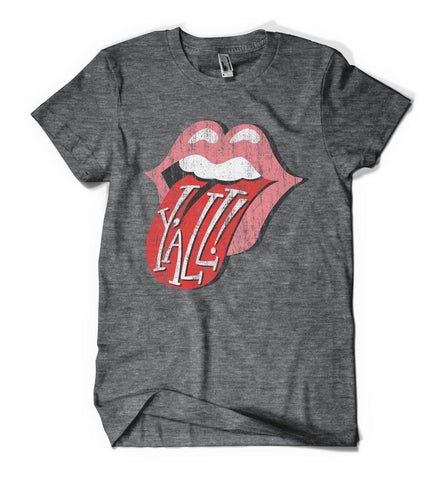 Y'all Rocker Tee