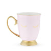 Holly Pink Lash Mug