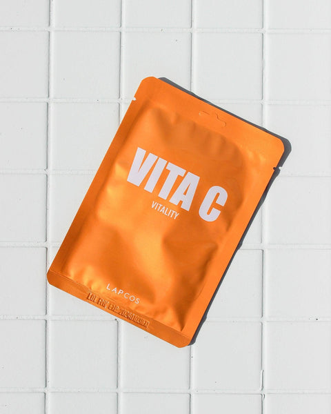 Vita C Derma Sheet Mask