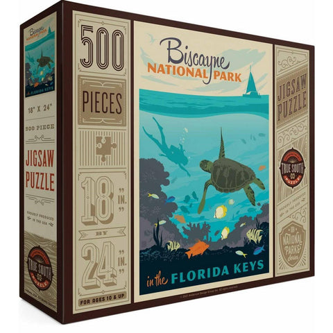 Biscayne National Park Puzzle