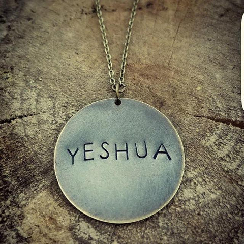 Yeshua Necklace