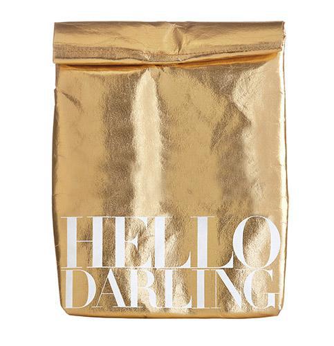 Hello Darling Lunch Cooler Bag