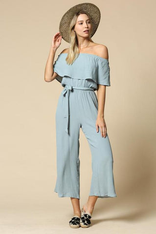 Powder Babe Jumpsuit