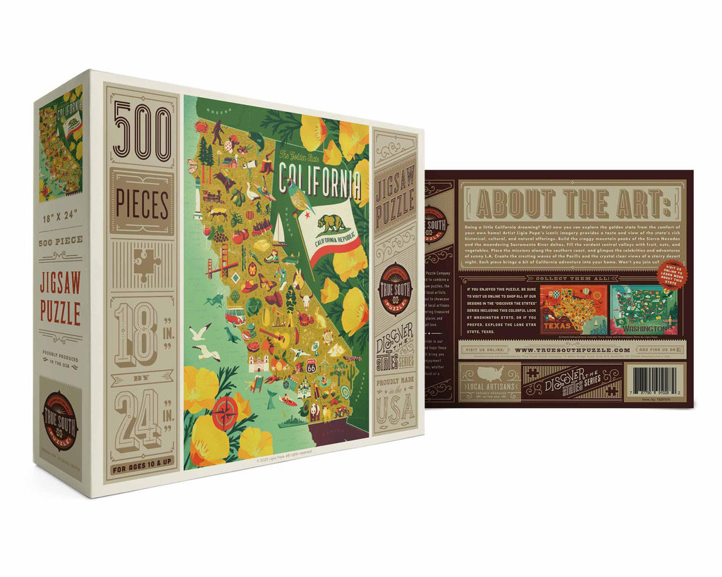 California Puzzle