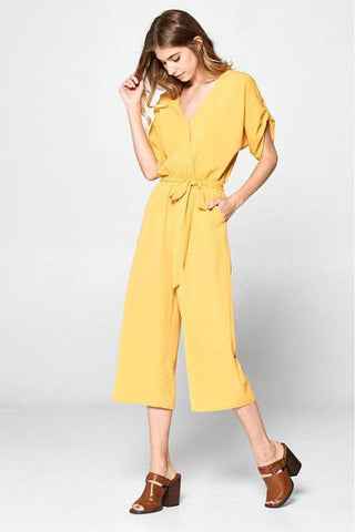 Sunshine Slouch Jumpsuit