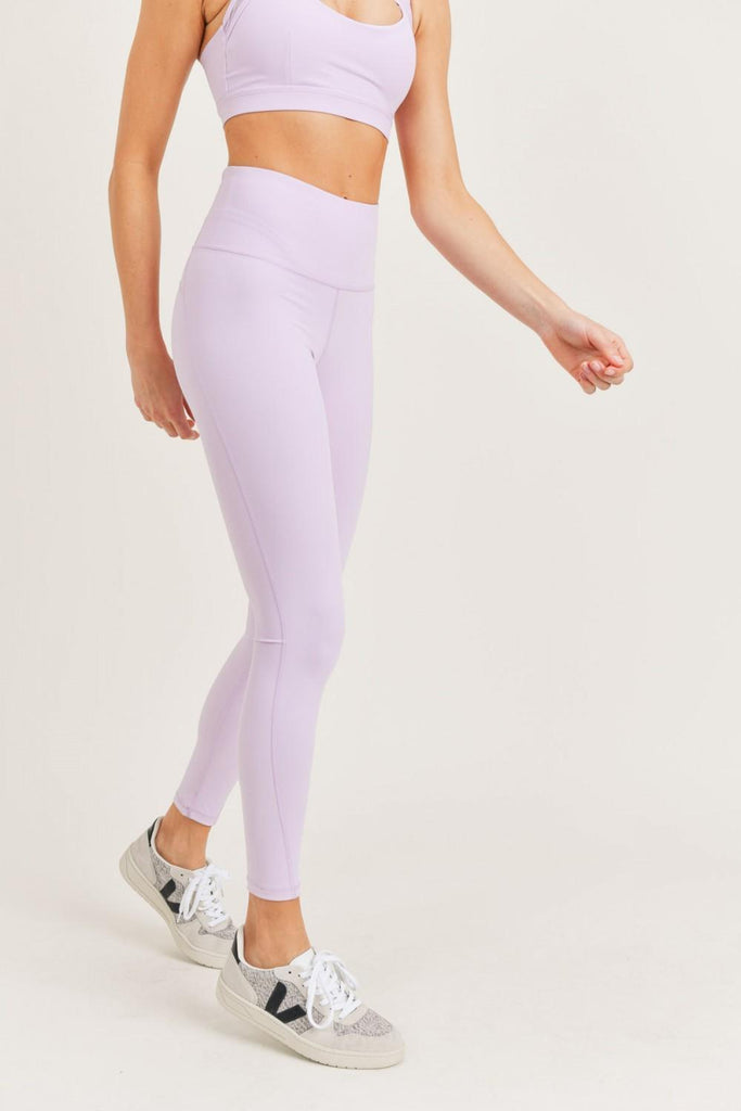 High Essential Periwinkle Legging