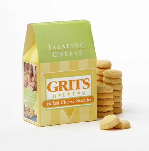 Jalapeno Grits Bits