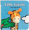 Finger Puppet Book