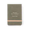 Fabric Notebook Journal