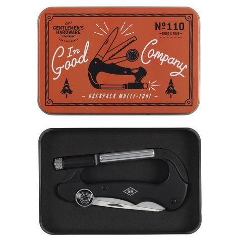 Backpack Multi Tool