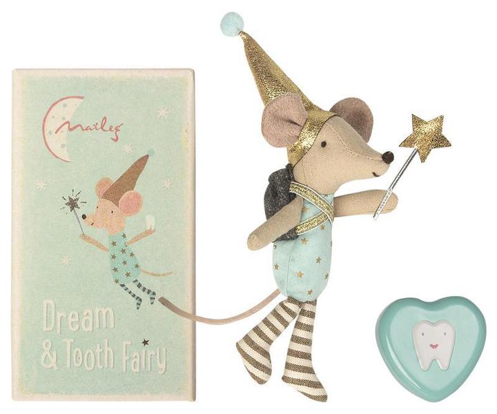 Tooth Fairy Big Brother Mouse