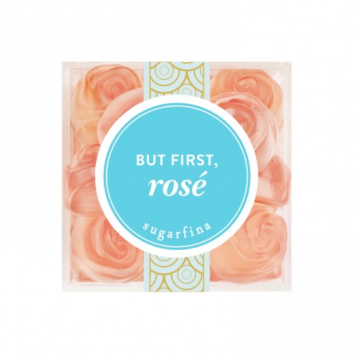 But First, Rosé