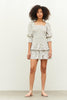 Dusty Smock Dress