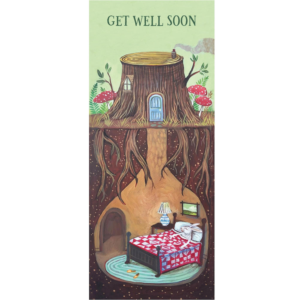 Get Well Soon Card