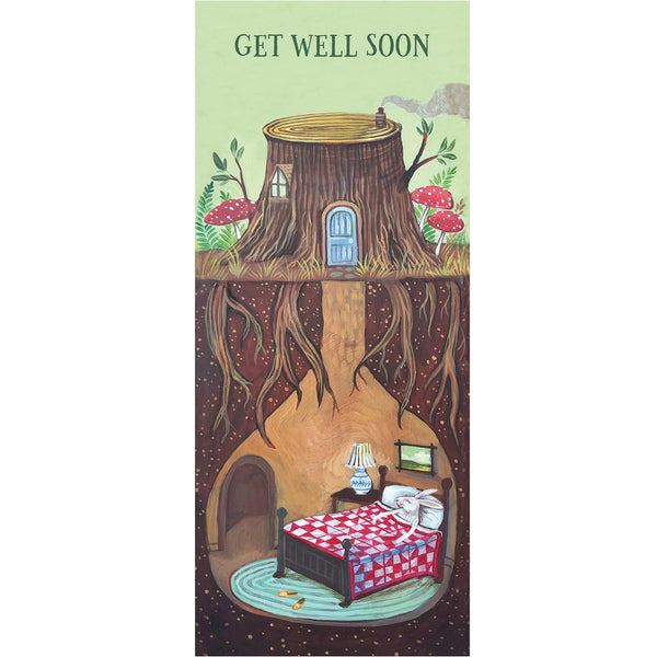 Get Well Soon Card