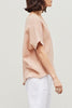 Super Gauze Rose Top