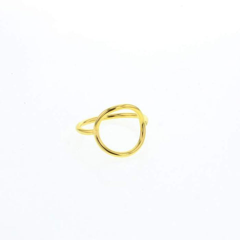 Gold Odessa Ring