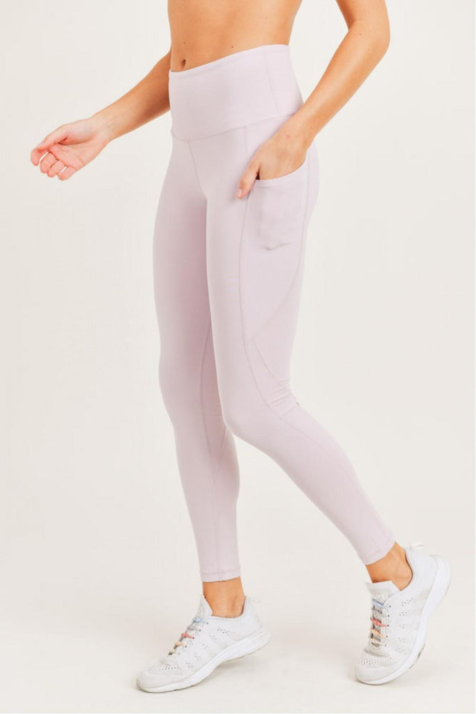 High Essential Candy Legging