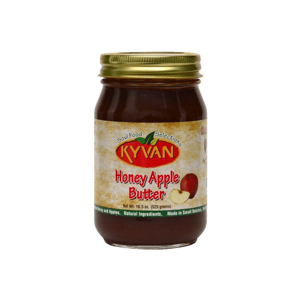 Honey Apple Butter
