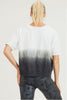 Black Dye Rag Top