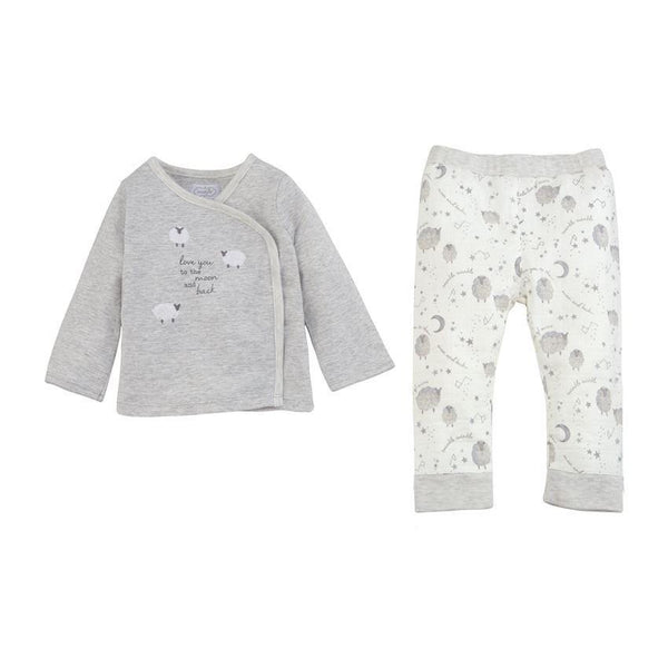 To The Moon Two Piece Set