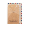 Air Mail Charm Necklace