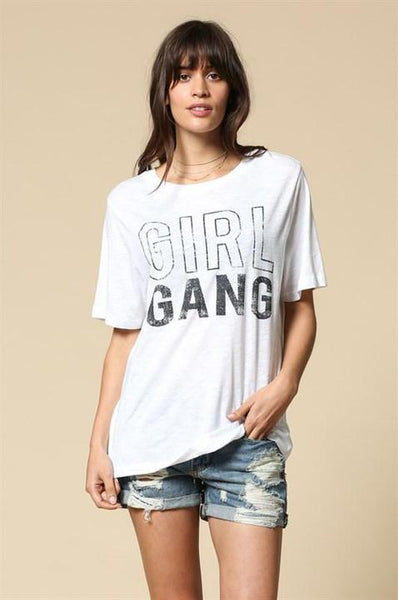 Girl Gang Tee
