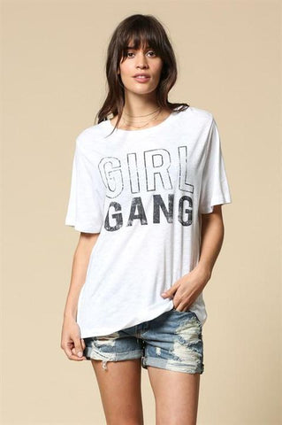 Girl Gang Tee