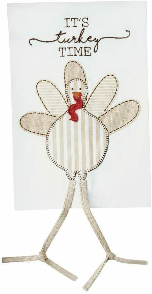 Turkey Dangle Towel