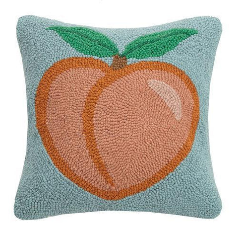 Peach Pillow