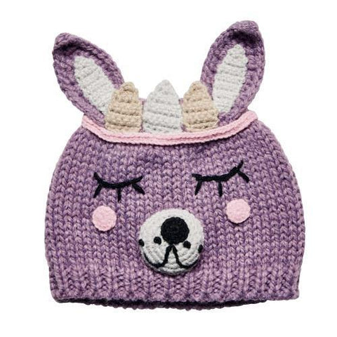 Bunny Beanie