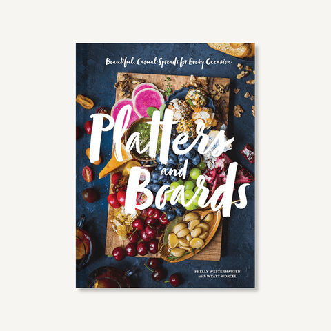 Platters & Boards Book