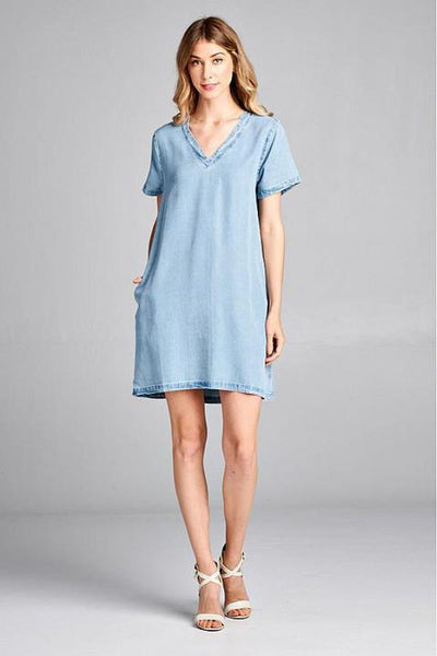 Lilith Day Dress