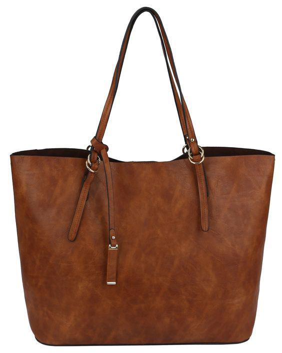 Classic 2in1 Shopper Bag