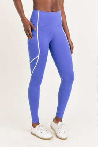 Royal Splice Legging