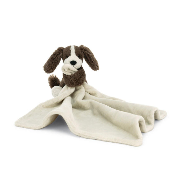 Bashful Fudge Puppy Soother