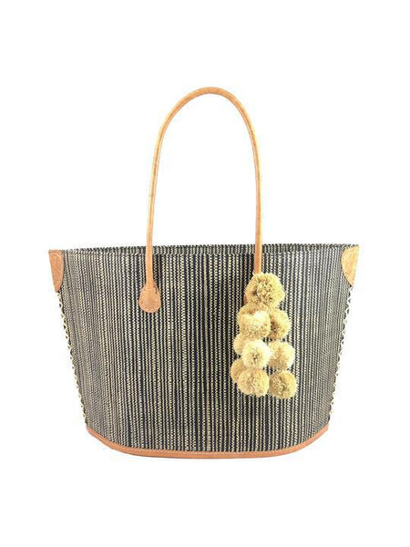 Manhattan Stripes Tote
