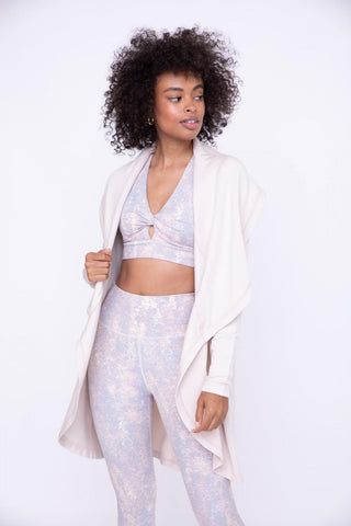 Natural Cardigan