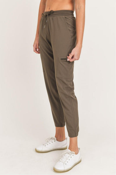 Molly Capri Jogger - 2 Colour Options – Orchard Clothing Company