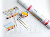 Beach Bliss Paint By Numbers Kit