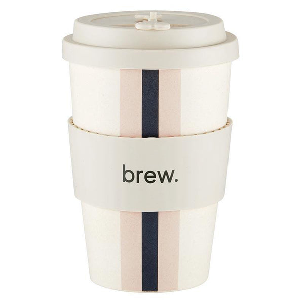 Brew Bamboo Mug