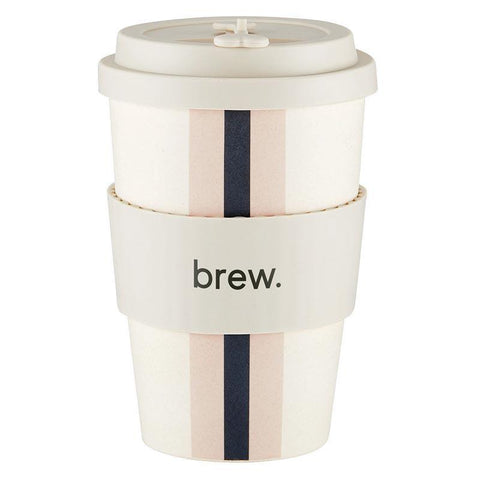 Brew Bamboo Mug