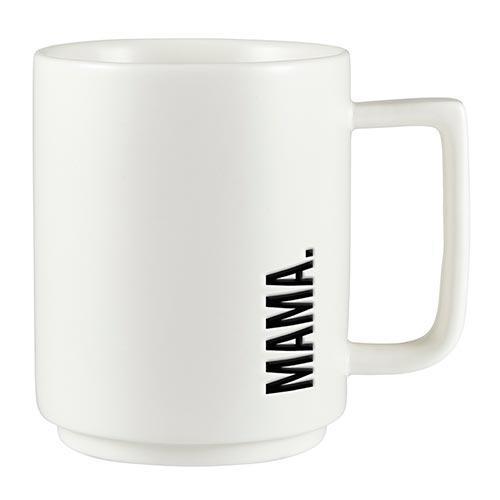 Matte Cafe Mug