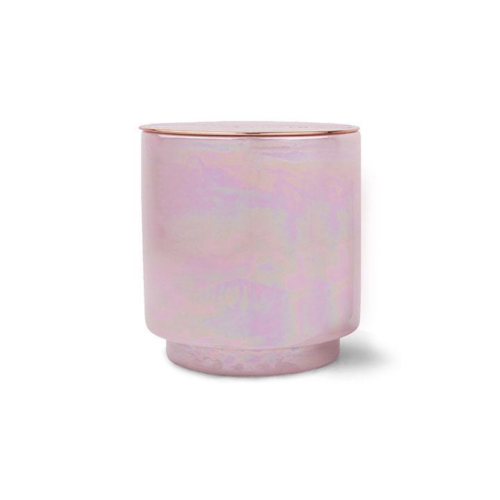 Grand Peony & Lavender Glow Candle