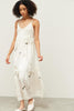 Bone Slip Dress